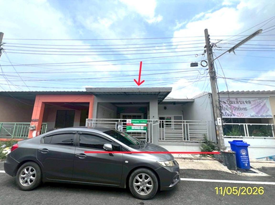 ทาวน์เฮ้าส์ บ้านพฤกษา 3 บางบัวทอง นนทบุรี
