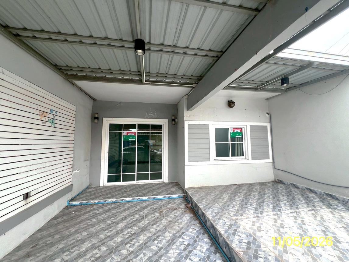 ทาวน์เฮ้าส์ บ้านพฤกษา 3 บางบัวทอง นนทบุรี