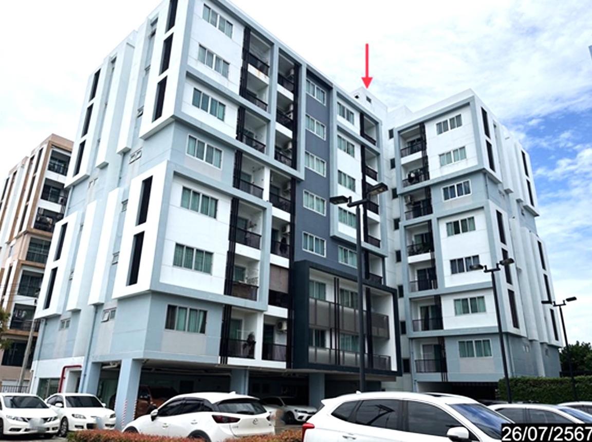Condominium Galp Prakob Maha Sarakham Zone C Kantharawichai Maha Sarakham