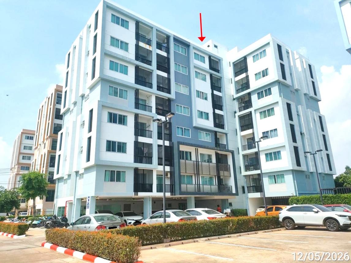 คอนโดมิเนียม กัลปพฤกษ์ มหาสารคาม ซี กันทรวิชัย มหาสารคาม