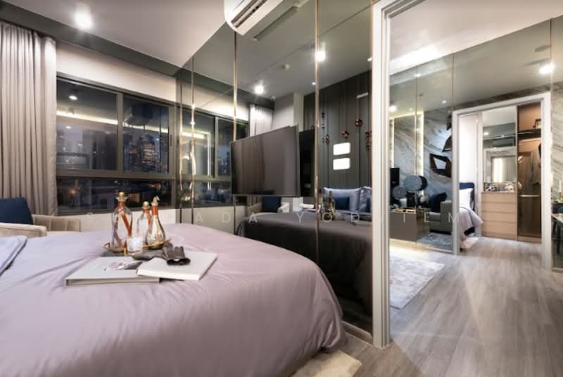IDEO Sukhumvit Rama 4, Bangkok