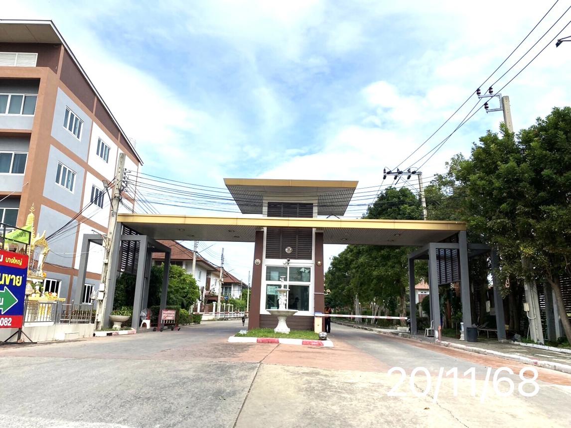 บ้านเดี่ยว เดอะ มิวส์โฮม บางใหญ่-นนทบุรี บางบัวทอง นนทบุรี