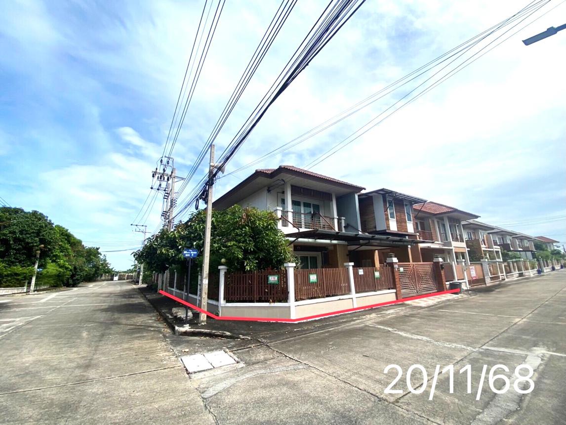 บ้านเดี่ยว เดอะ มิวส์โฮม บางใหญ่-นนทบุรี บางบัวทอง นนทบุรี