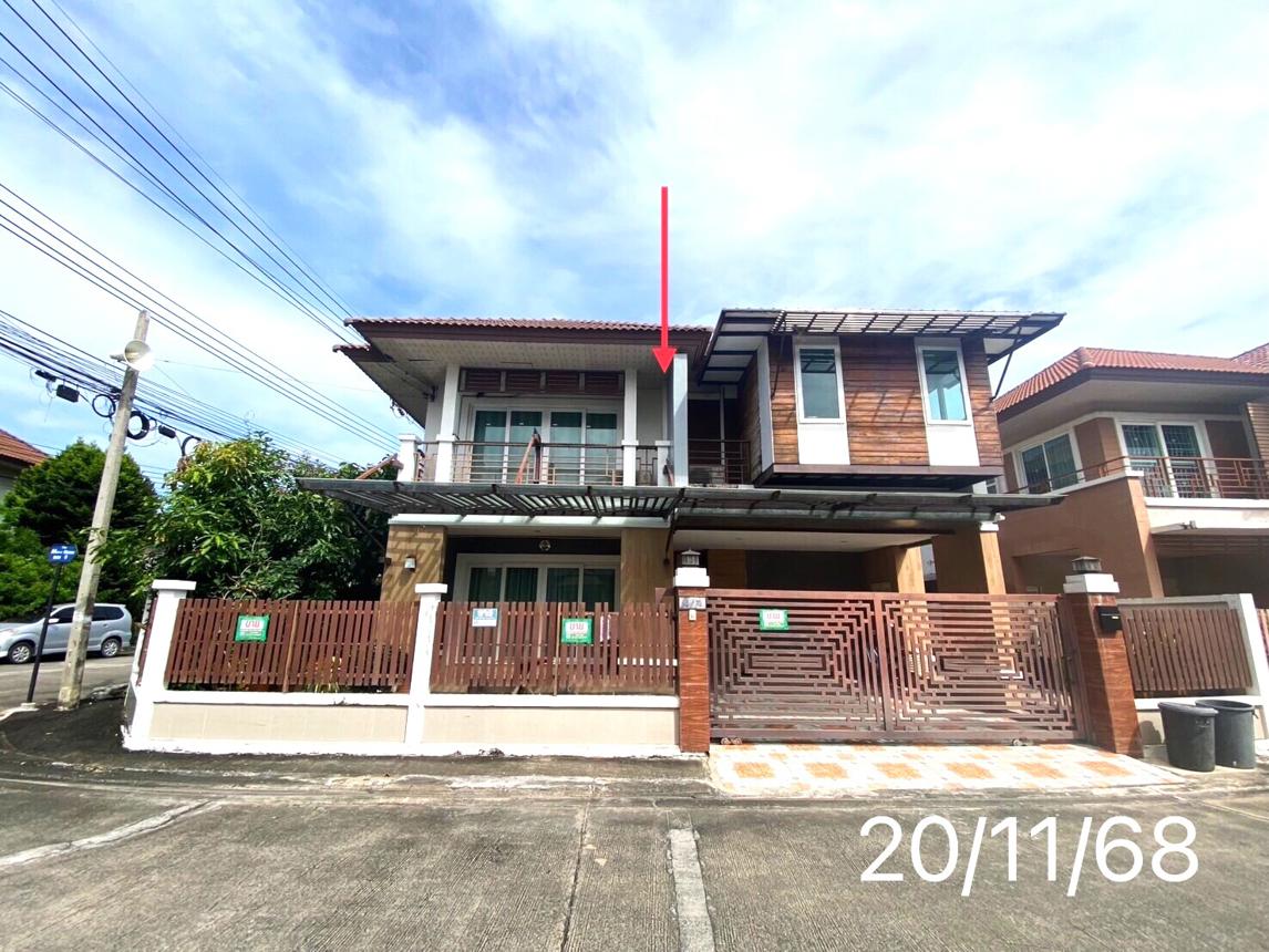 Single Detached House at The Muang Home Bang Yai-Nonthaburi Bang Bua Thong Nonthaburi