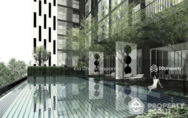 Noble Revolve Ratchada, Bangkok
