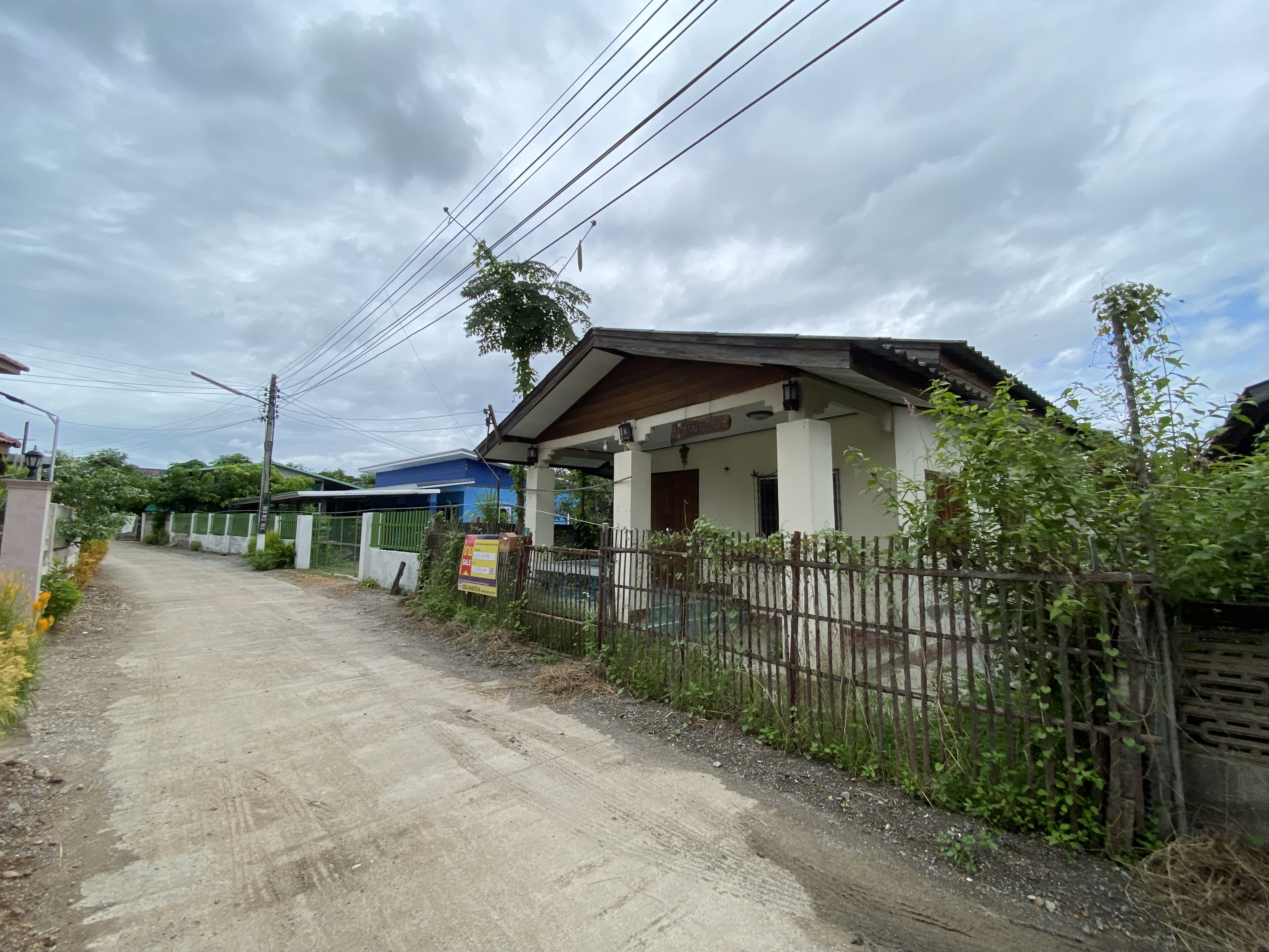 บ้านเดี่ยว ลำพูน