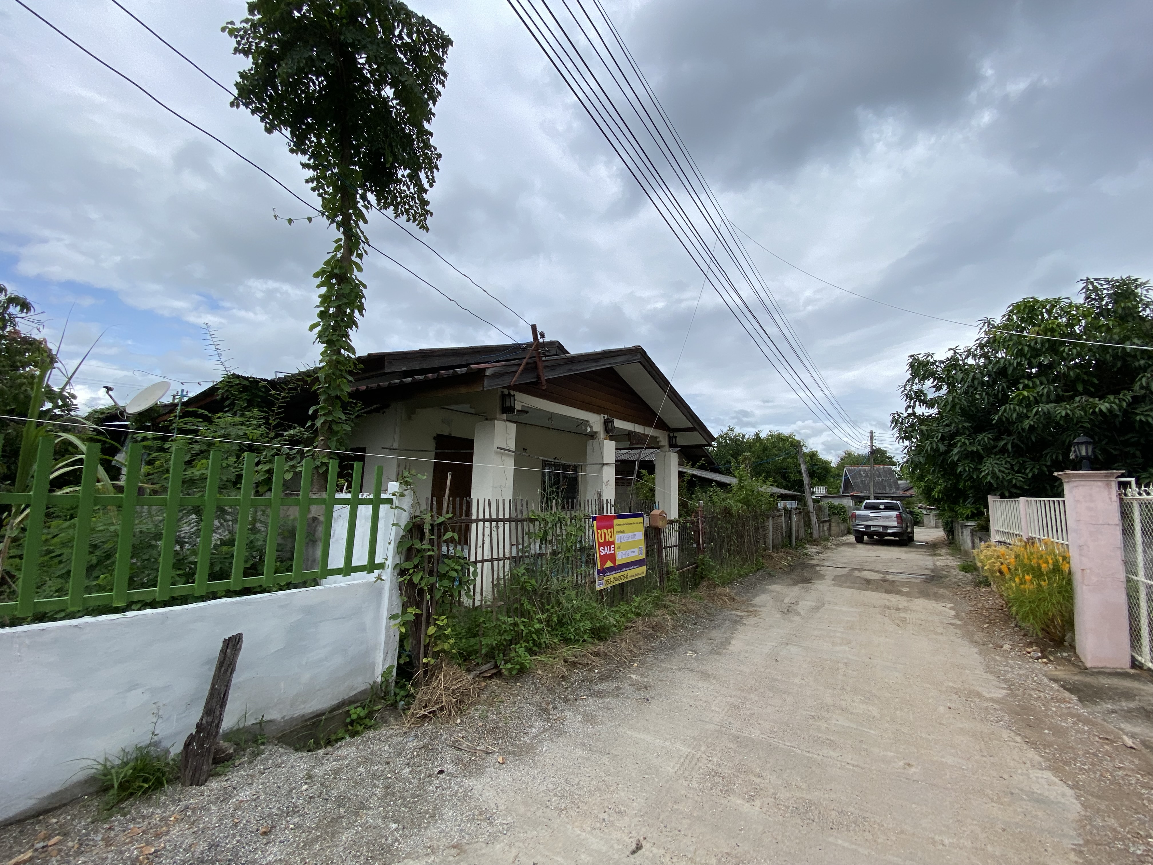 บ้านเดี่ยว ลำพูน