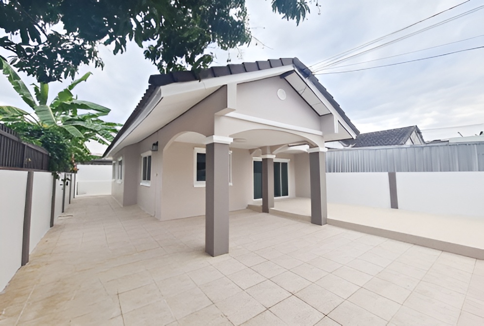 บ้านแฝด โครงการวีไอพี โฮม 5 เมืองขอนแก่น