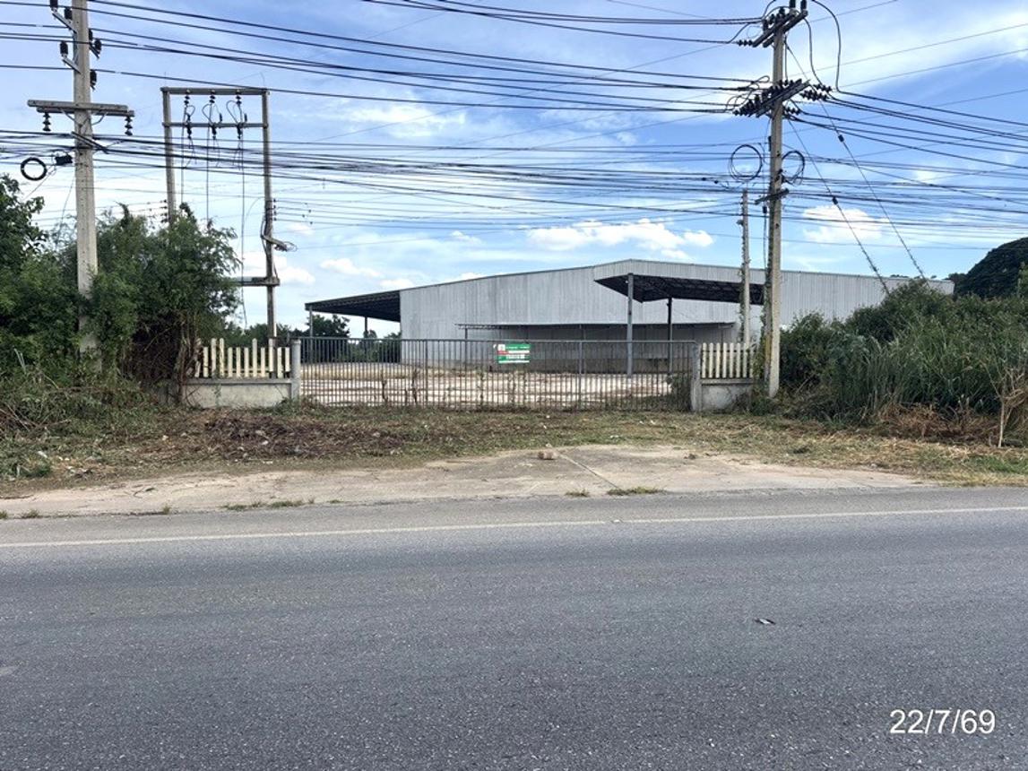 Warehouse for Rent in Pak Chong, Nakhon Ratchasima