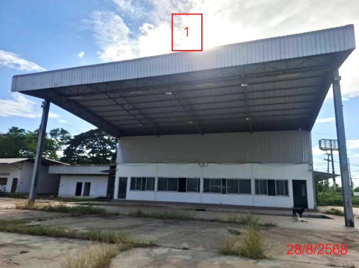 Warehouse for Rent in Pak Chong, Nakhon Ratchasima