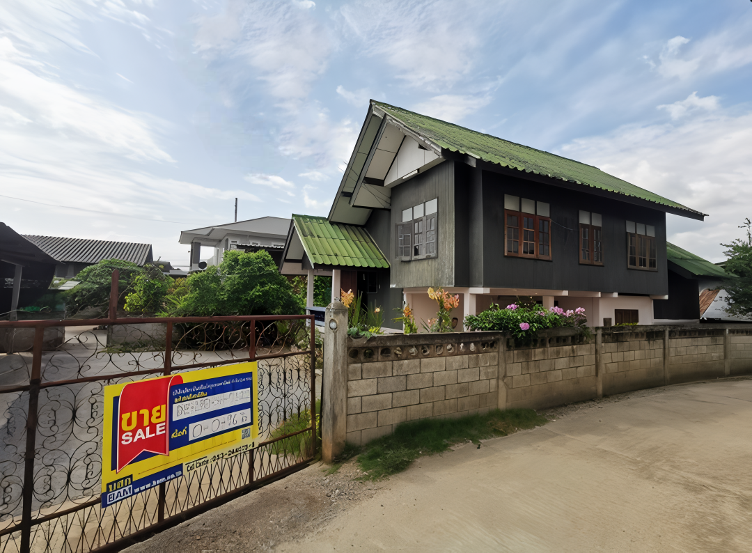 บ้านเดี่ยว จังหวัดลำพูน