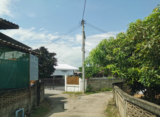 บ้านเดี่ยว ลำพูน