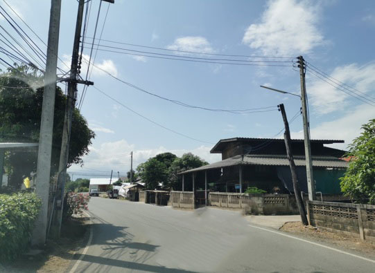 บ้านเดี่ยว ลำพูน