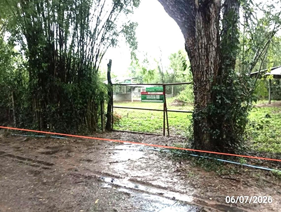 Single House in Sri Narong, Surin Province