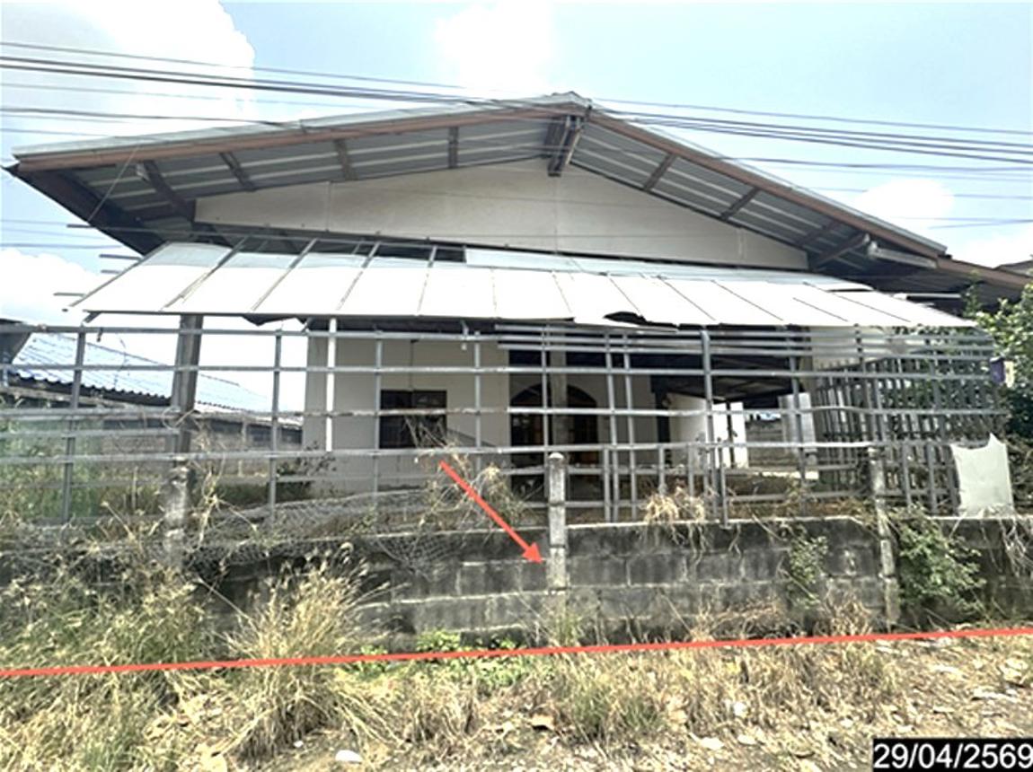 บ้านเดี่ยว ราษีไศล ศรีสะเกษ