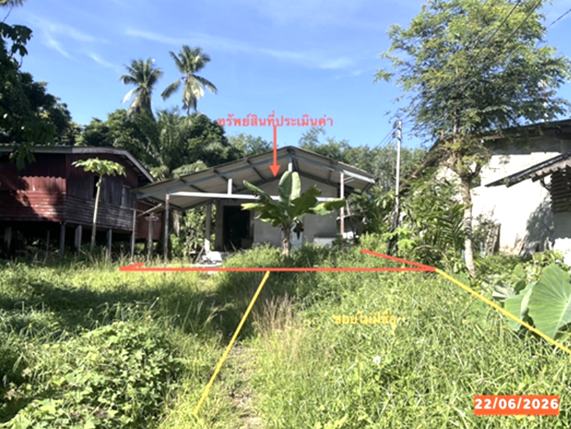 บ้านเดี่ยว กันตัง ตรัง - บ้านเดี่ยวแนวใหม่ คลองกันตัง ตรัง