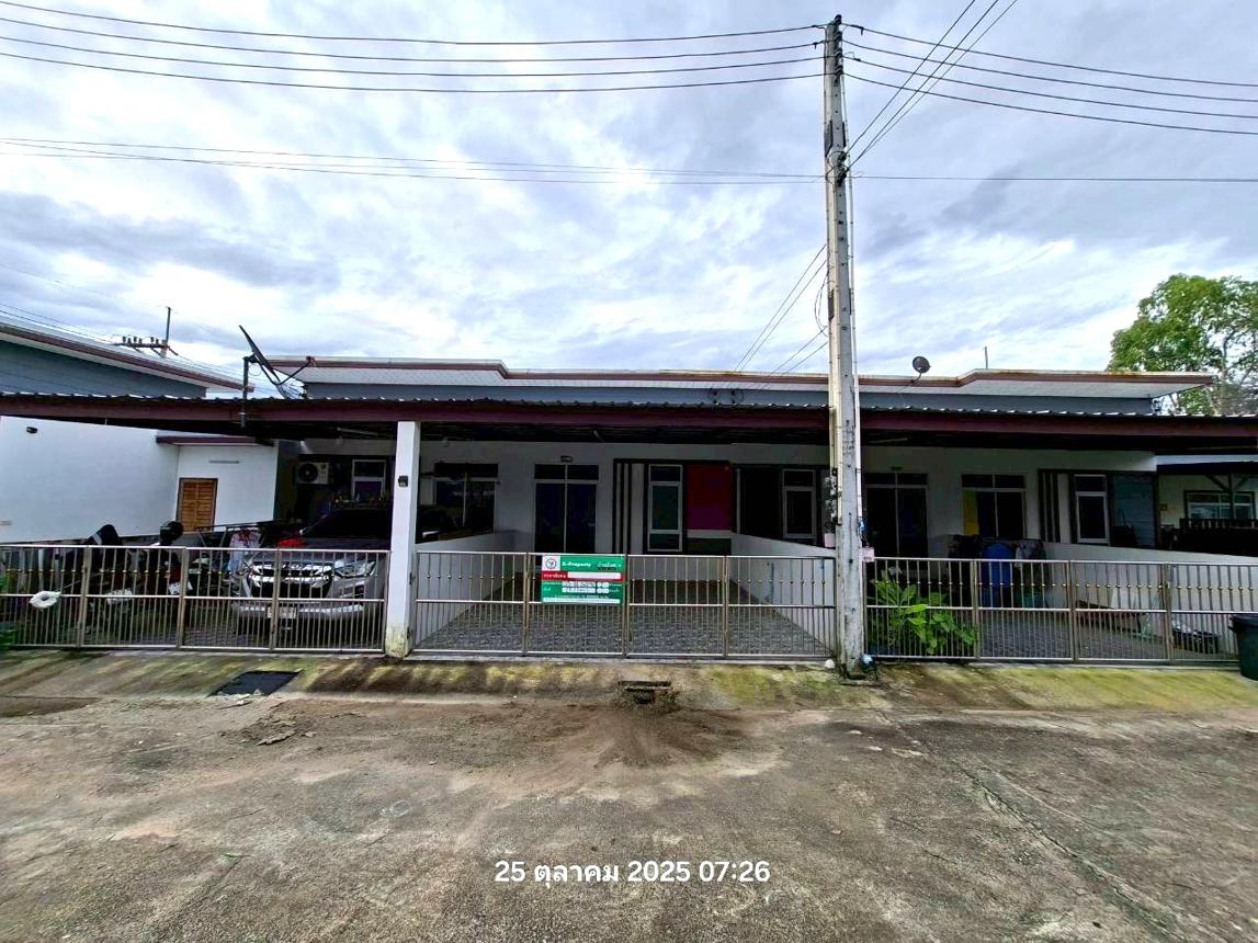 Townhouse Bunchai Sirithorn Townhome Chang Rai Nagar