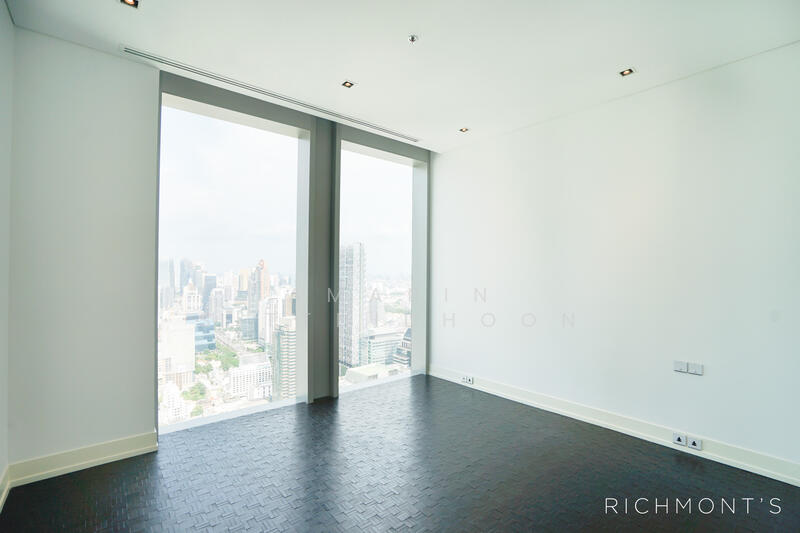 The Ritz-Carlton Residences, Bangkok
