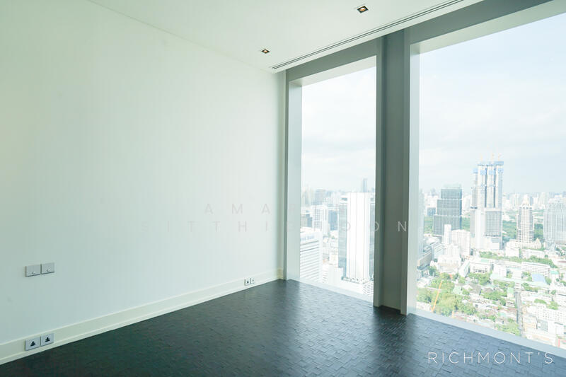 The Ritz-Carlton Residences, Bangkok