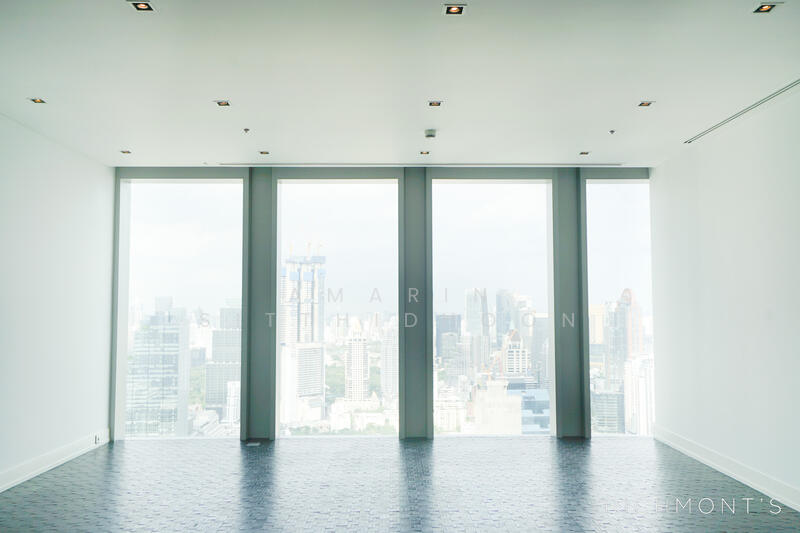 The Ritz-Carlton Residences, Bangkok