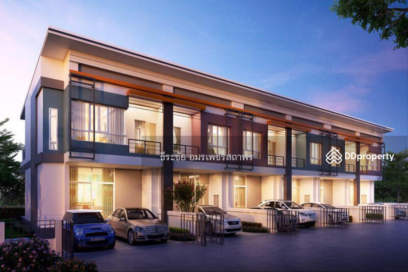 Chonrada 2, Mitraphap-Ban Chan, corner plot, 32 sq.wa., Udon Thani