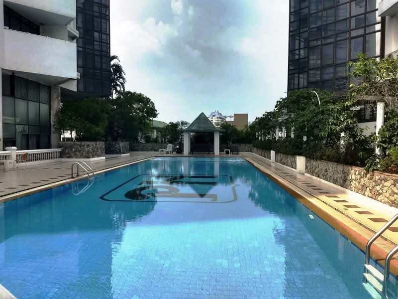 The Waterford Park, Bangkok