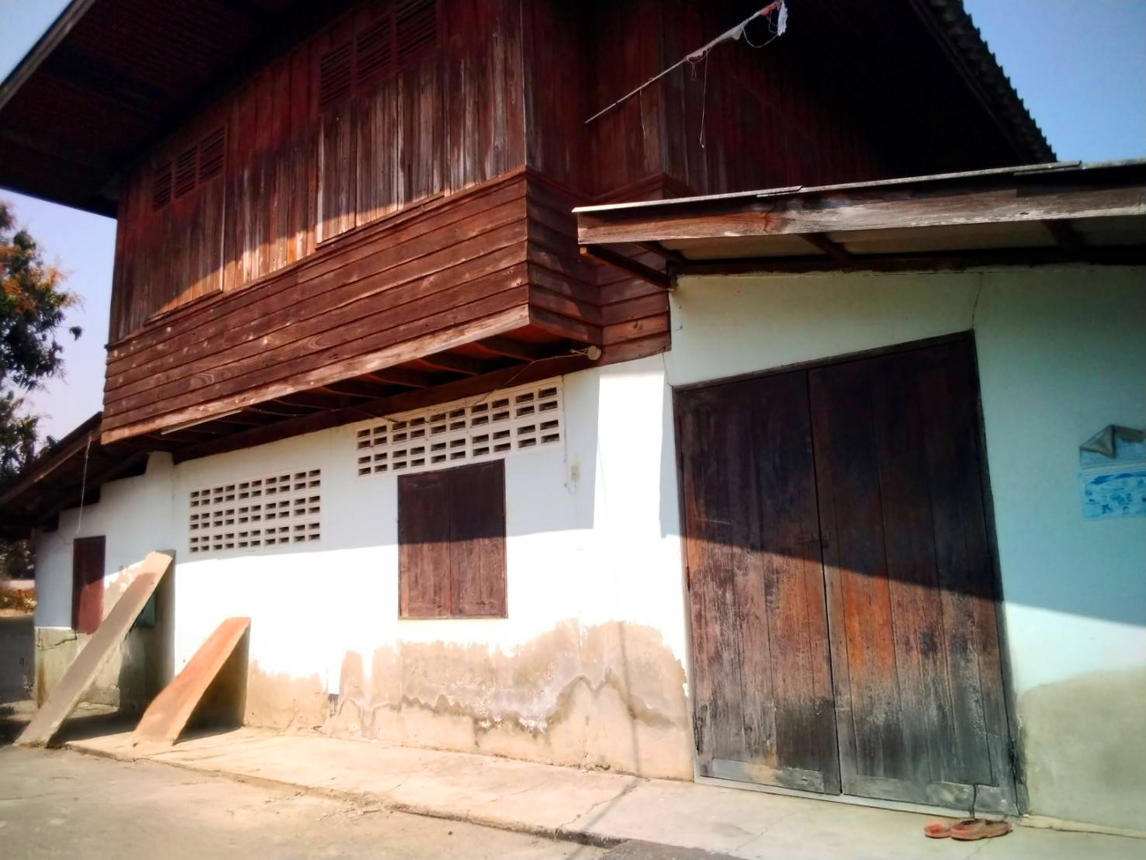 บ้านเดี่ยว นอกโครงการลำปาง เมืองลำปาง ลำปาง