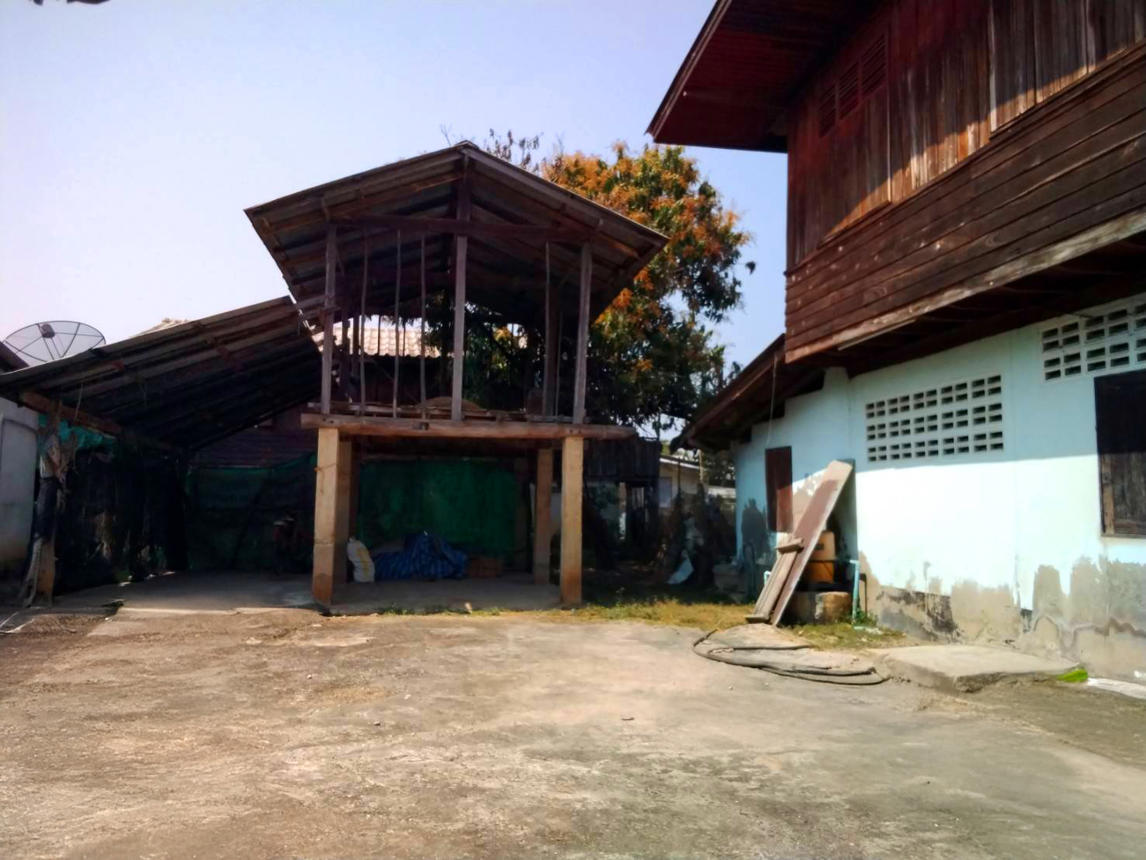 บ้านเดี่ยว นอกโครงการลำปาง เมืองลำปาง ลำปาง