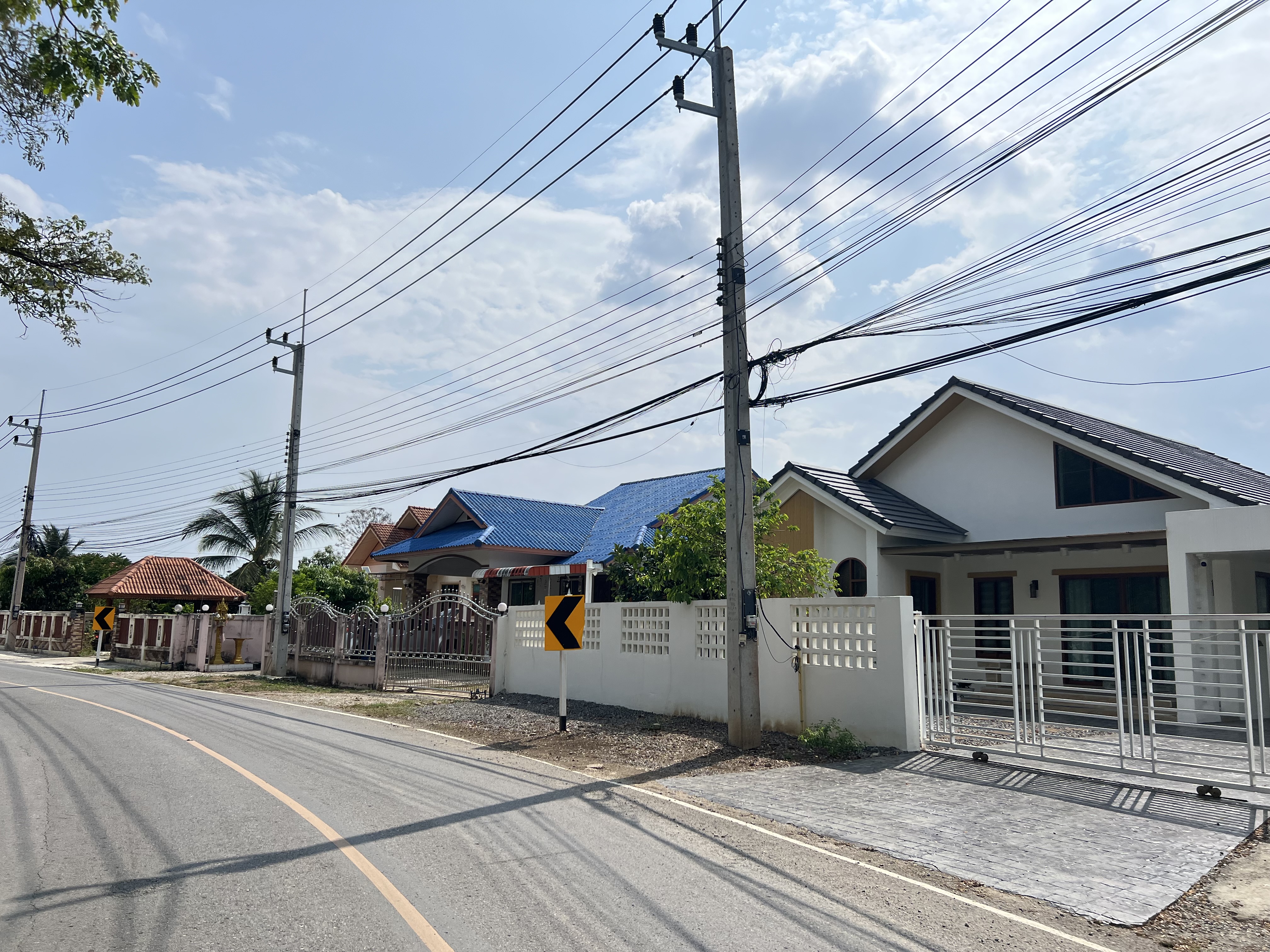 บ้านเดี่ยว พะเยา