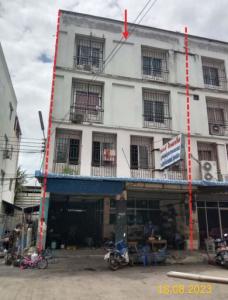 อาคารพาณิชย์ สามพราน จังหวัดนครปฐม