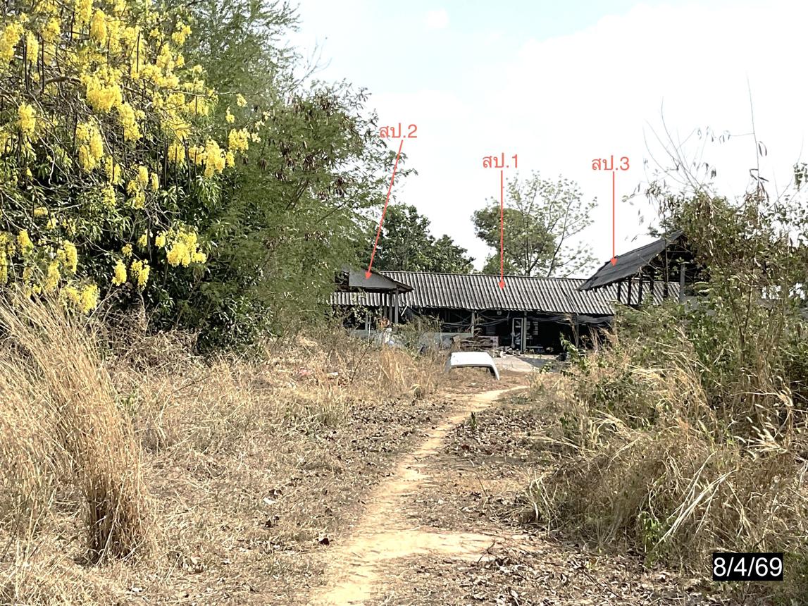 Warehouse in Khong Chai, Kalasin Province