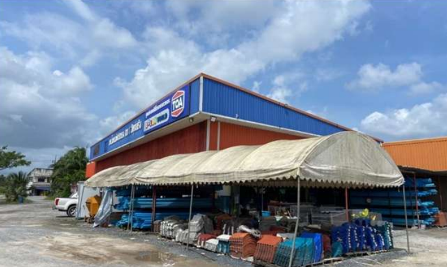 Office Building, Phayom Forest, Phatthalung