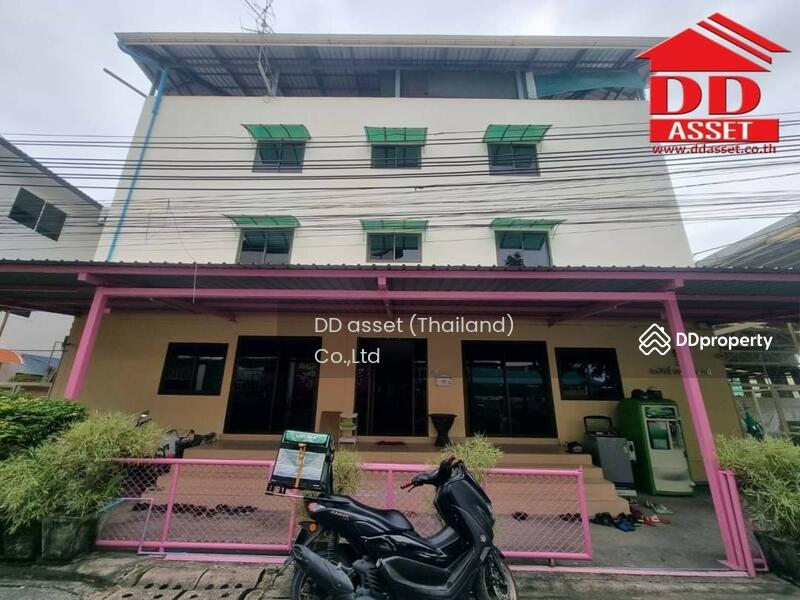 อพาร์ทเม้นท์ บางนาตราด21, Bangkok