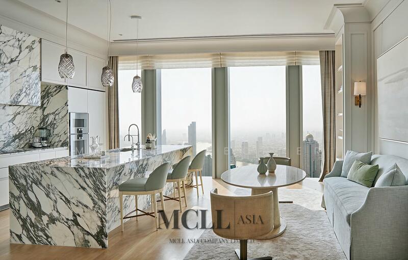 The Ritz-Carlton Residences, Bangkok