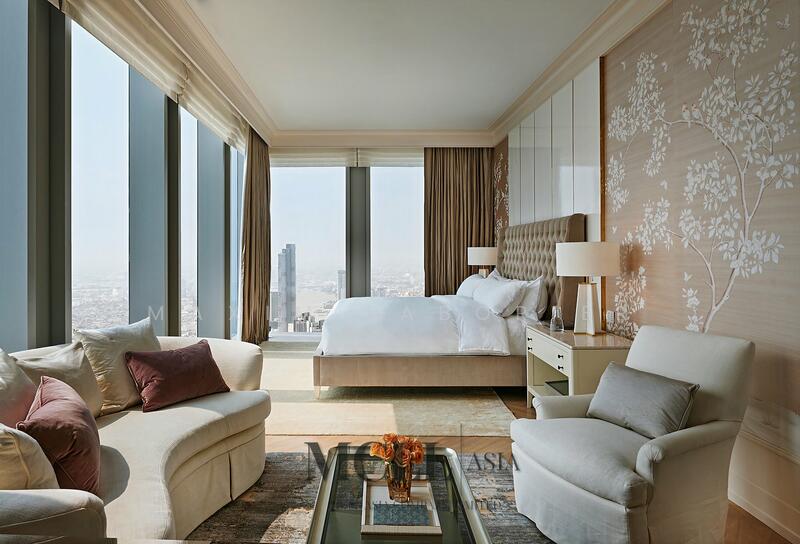 The Ritz-Carlton Residences, Bangkok