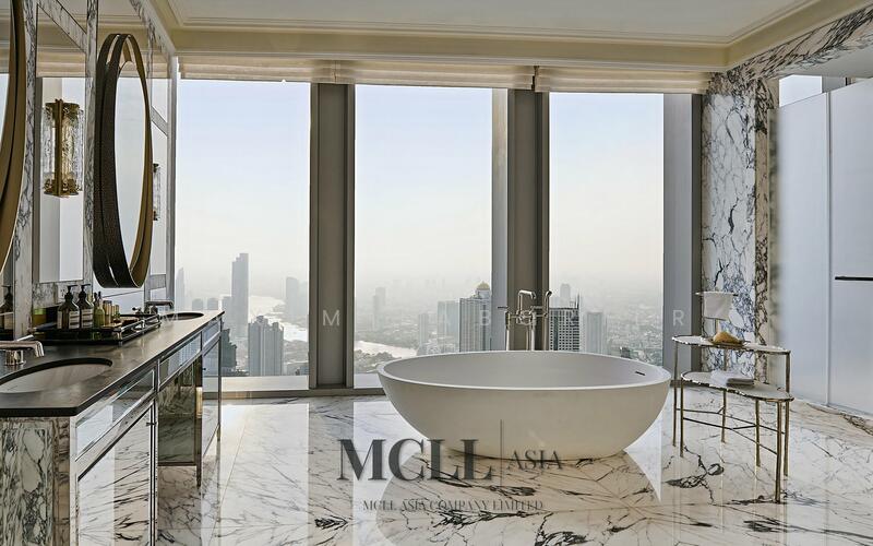 The Ritz-Carlton Residences, Bangkok