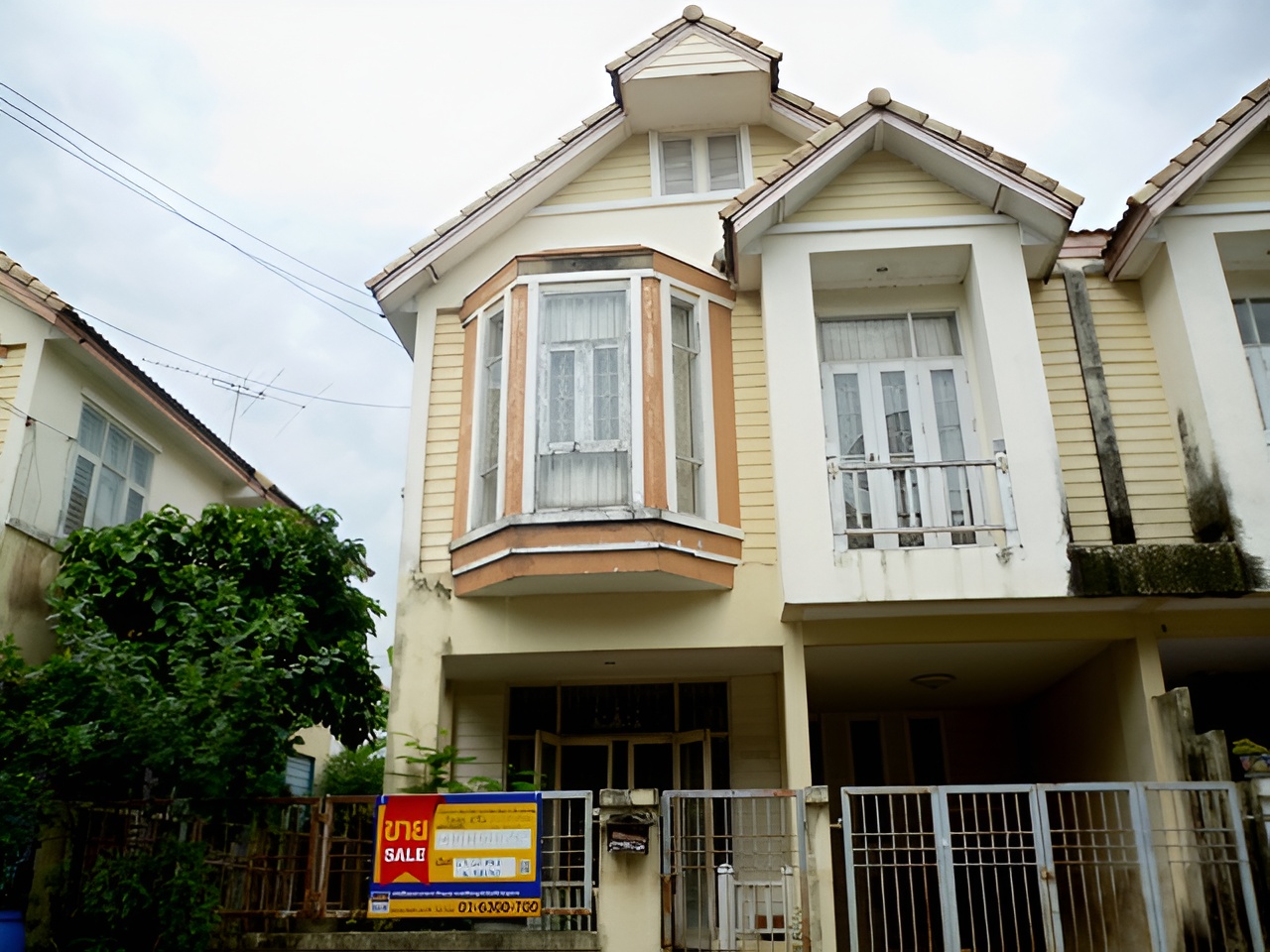 Duplex House in Wangkool Project, Khlong 3