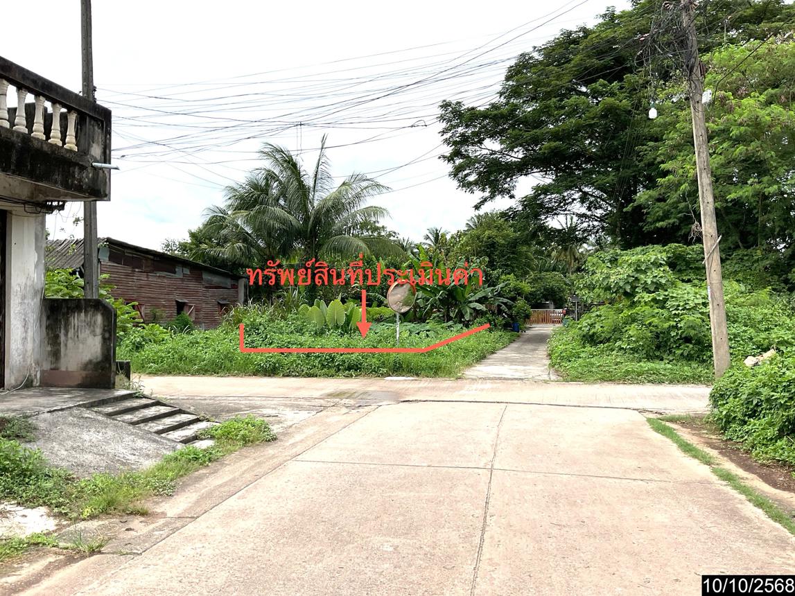 Vacant Land in Thung Song, Nakhon Si Thammarat