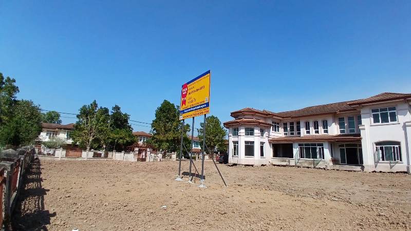 บ้านเดี่ยว โครงการธัญธานี โฮม ออน กรีนวิลเลจ ลำลูกกา