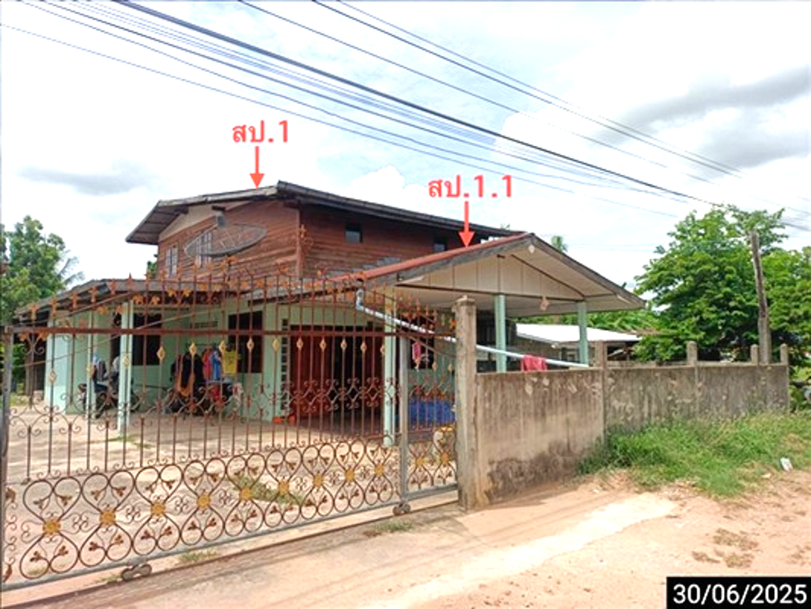 บ้านเดี่ยว บัวใหญ่ นครราชสีมา