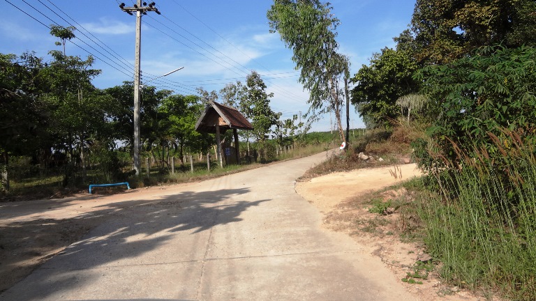 ที่ดินเปล่า โครงการลำปางสักทอง