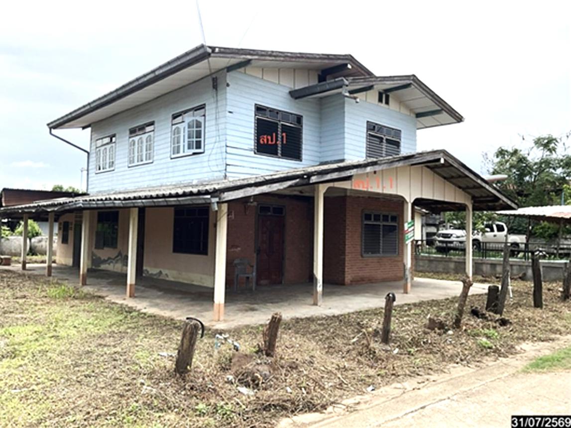 Single-detached house in Nong Ruea, Khon Kaen