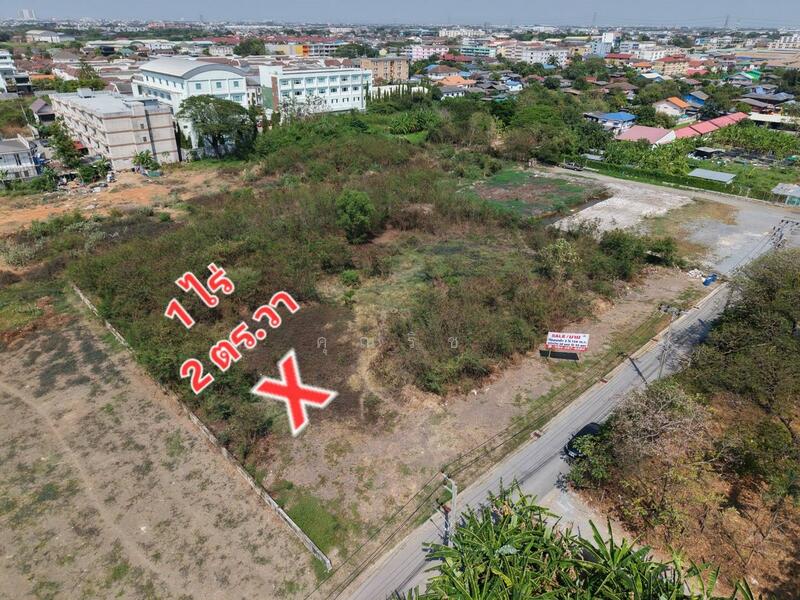 สุดซอยเงียบสงบสำหรับบ้านในฝัน!! ขายที่ดิน 1 ไร่ 2 ตร.วา กรุงเทพกรีฑา 20 แยก 7, Bangkok