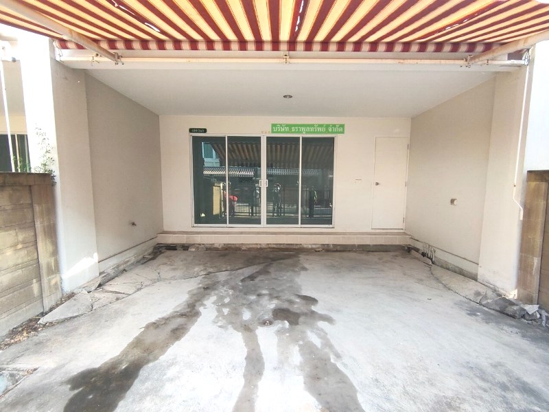 Baan Klang Muang S-Sense Onnuch-Wongwan
