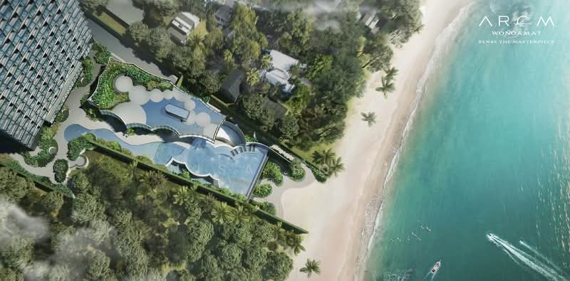 Arom Wongamat, Chon Buri (Pattaya)