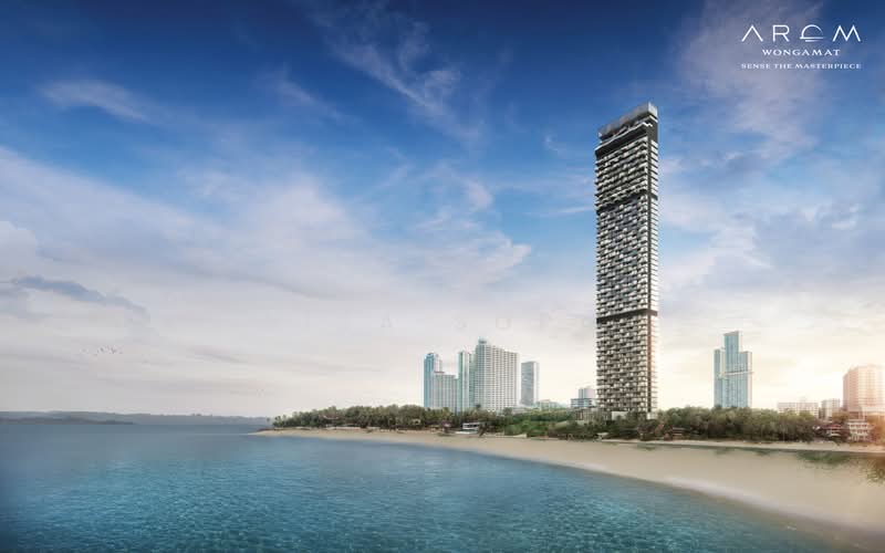 Arom Wongamat, Chon Buri (Pattaya)