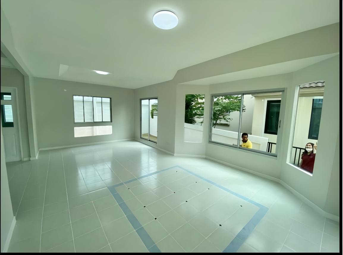 บ้านเดี่ยว 2 ชั้น โครงการชัยพฤกษ์ บางนา 2