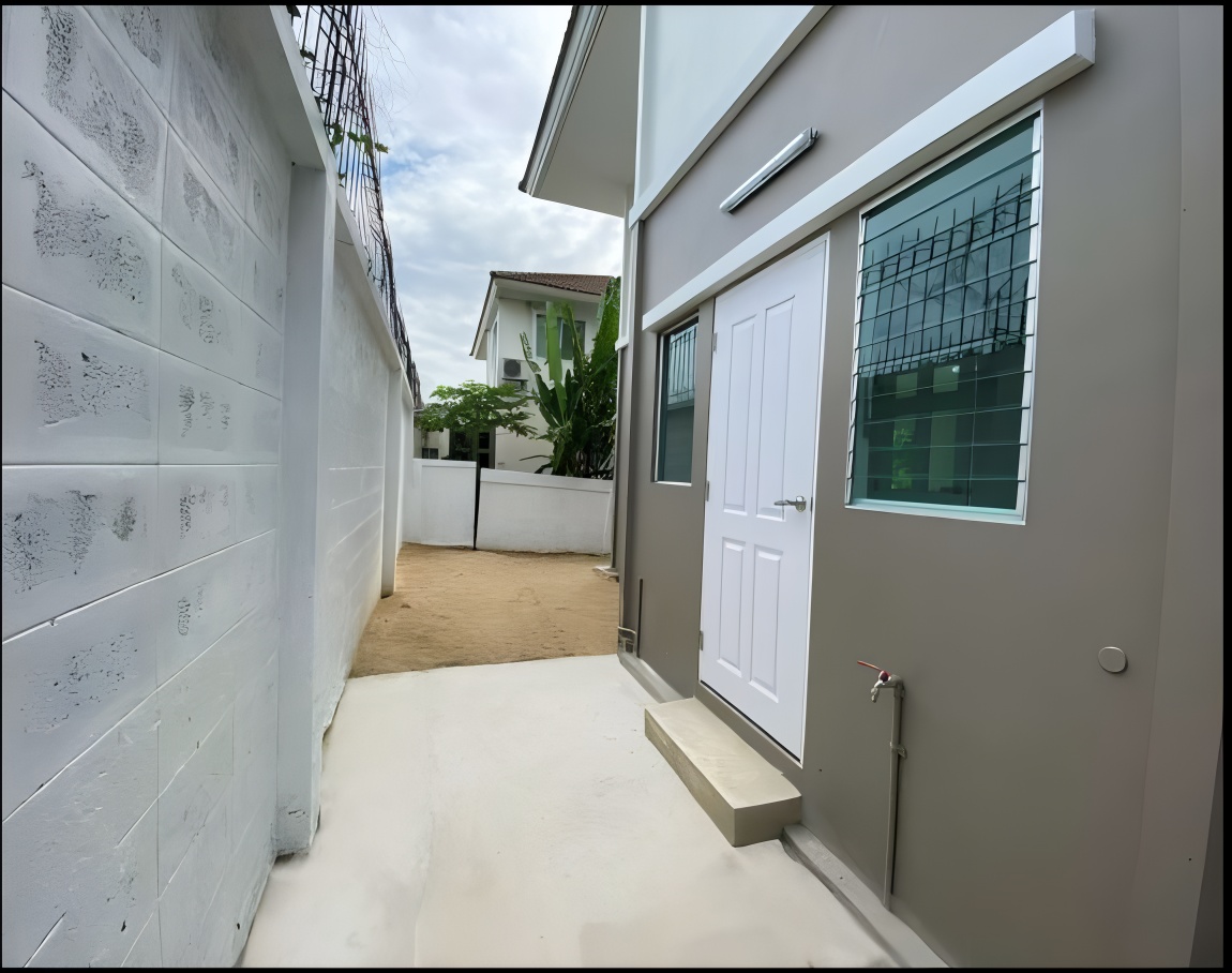 บ้านเดี่ยว 2 ชั้น โครงการชัยพฤกษ์ บางนา 2