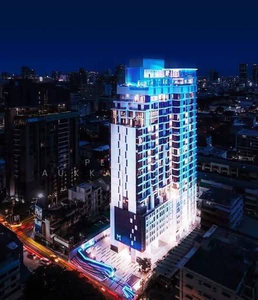 M Thonglor 10, Bangkok