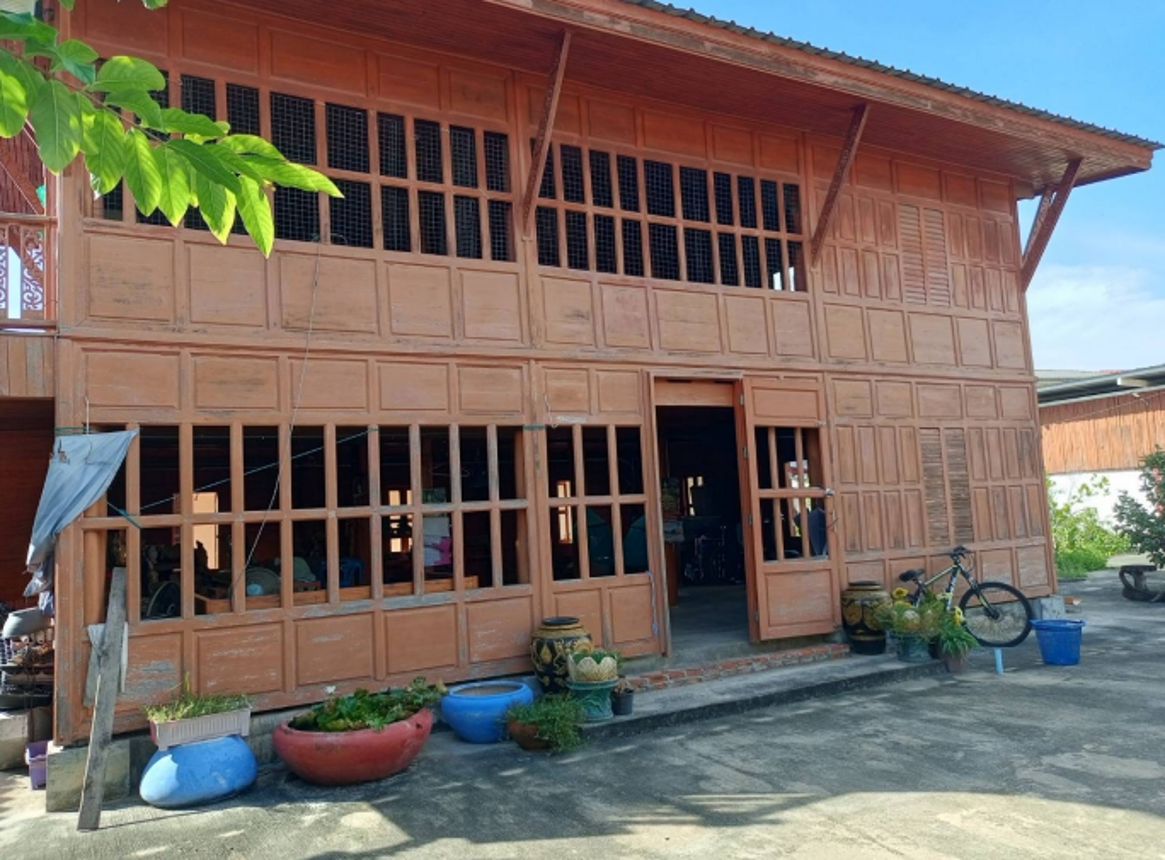 Single Detached House in Sam Phran, Nakhon Pathom